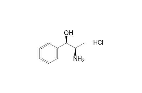 (1R,2R)-(-)-Norpseudoephedrine HCl