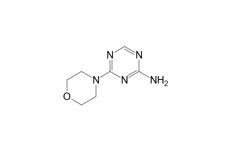 2-amino-4-morpholino-s-triazine
