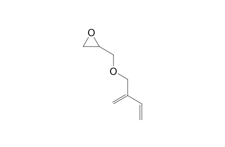 2-(((2-methylenebut-3-en-1-yl)oxy)methyl)oxirane