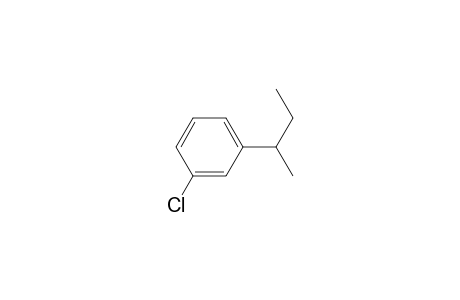 2-(3-Chlorophenyl)-butane