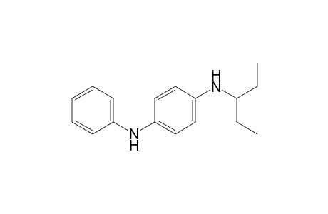 (4-anilinophenyl)-(1-ethylpropyl)amine