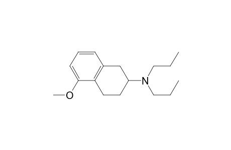 (5-methoxytetralin-2-yl)-dipropyl-amine