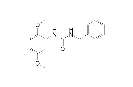 1-benzyl-3-(2,5-dimethoxyphenyl)urea