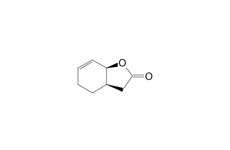 (3aR,7aS)-3a,4,5,7a-tetrahydro-3H-1-benzofuran-2-one