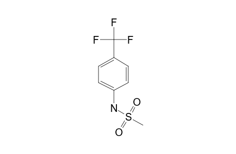 Phenylamine, 4-trifluoromethyl-N-methylsulfonyl-