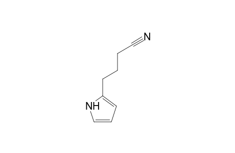 4-(1H-Pyrrol-2-yl)butanenitrile