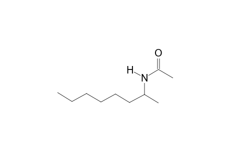 2-Aminooctane,N-acetyl-