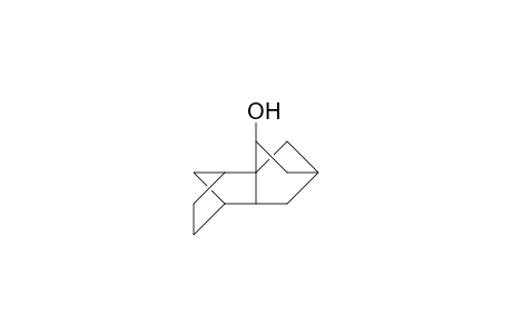 endo-9-Hydroxy-tetracyclo(6.2.1.1/4,7/.0/3,8/)dodecane