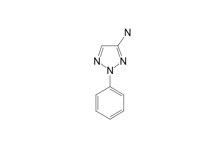 4-AMINO-2-PHENYL-2-H-1,2,3-TRIAZOLE