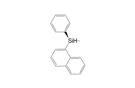 R-(+)-methyl(1-naphthyl)phenylsilane