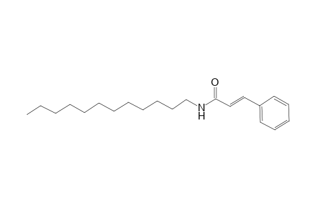 2-Propenamide, n-dodecyl-3-phenyl-