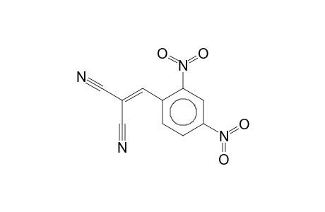 Malononitrile,2-[(2,4-dinitrophenyl)methylene]
