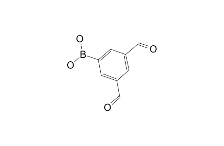 3,5-Diformylphenylboronic acid