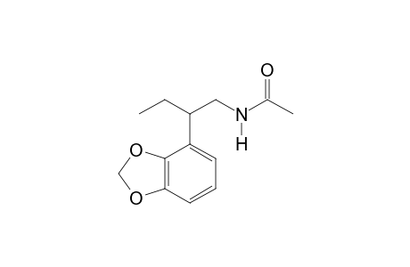 2-(2,3-Methylenedioxyphenyl)butan-1-amine AC