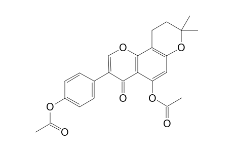 4',5-Diacetyl-crotalarin