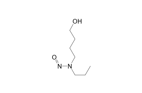 N-(4-hydroxybutyl)-N-propyl-nitrous amide
