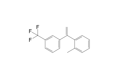 1-methyl-2-(1-(3-(trifluoromethyl)phenyl)vinyl)benzene