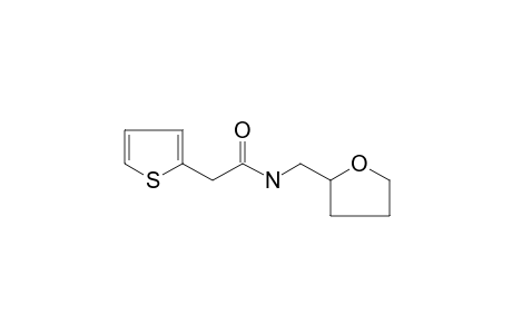 Acetamide, N-tetrahydrofurfuryl-2-(2-thienyl)-