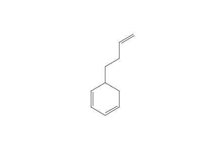 1,3-Cyclohexadiene, 5-(3-buten-1-yl)-