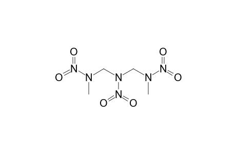 ORDX;2,4,6-TRINITRO-2,4,6-TRIAZAHEPTANE