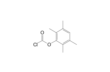 2,3,5,6-Tetramethylphenyl carbonochoridate