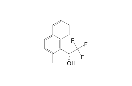 1-Naphthalenemethanol, 2-methyl-.alpha.-(trifluoromethyl)-, (R)-