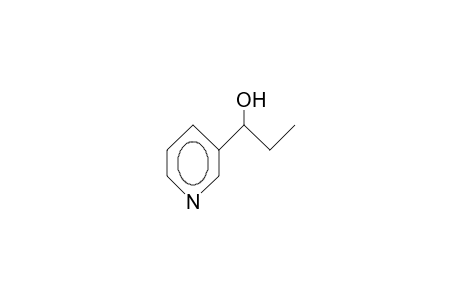 A-Ethyl-3-pyridinemethanol