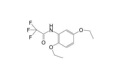 N-(2,5-diethoxyphenyl)-2,2,2-trifluoroacetamide