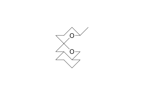 3-Oxa-cis-decalin-2-spiro-2'-6E-methyl-tetrahydropyran