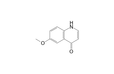 6-Methoxy-1H-quinolin-4-one