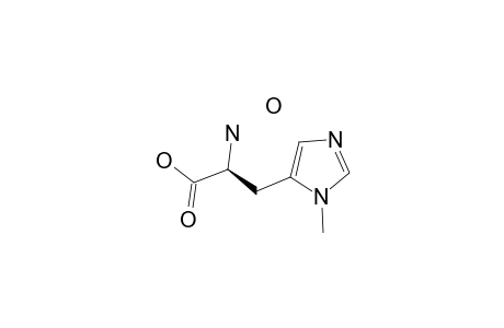 3-Methyl-L-histidine hydrate