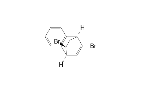1,4-Ethanonaphthalene, 2,10-dibromo-1,4-dihydro-, (1.alpha.,4.alpha.,10S*)-(.+-.)-