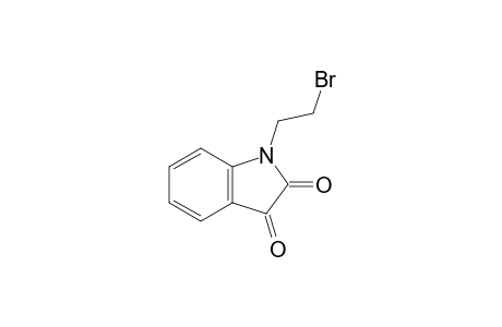 1-(2-Bromoethyl)-1H-indole-2,3-dione