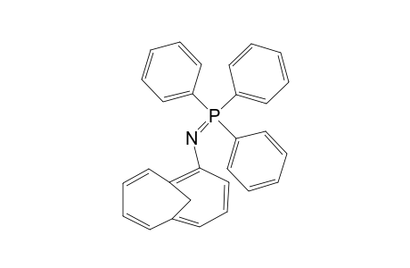 2-[(Triphenylphosphoranylidene)amino]-1,6-methano[10]annulene