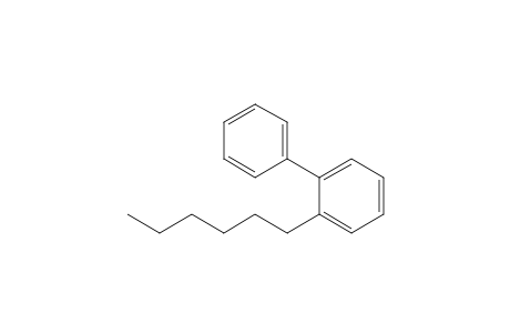 1-Hexyl-2-phenyl-benzene