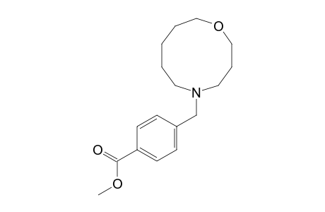 METHYL-4-(1,5-OXAZANAN-5-YL-METHYL)-BENZOATE