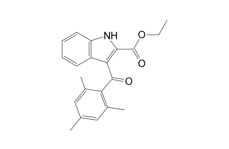 Ethyl 3-Mesitoyl-1H-indole-2-carboxylate