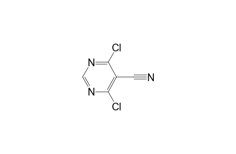 4,6-Dichloro-5-cyanopyrimidine