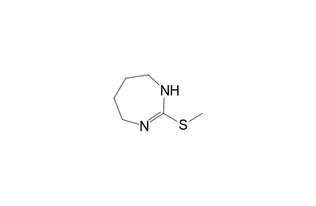 2-(methylthio)-4,5,6,7-tetrahydro-1H-1,3-diazepine