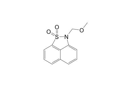 2-(Methoxymethyl)-2H-naphtho[1,8-c,d]isothiazole - 1,1-dioxide
