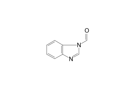 Benzoimidazole-1-carbaldehyde