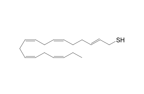 (2E,6Z,9Z,12Z,15Z)-1-octadeca-2,6,9,12,15-pentaenethiol
