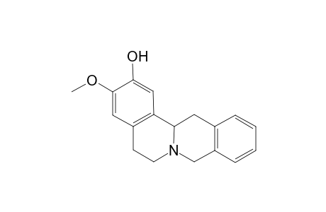 3-Methoxy-6,8,13,13a-tetrahydro-5H-isoquinolino[2,1-b]isoquinolin-2-ol