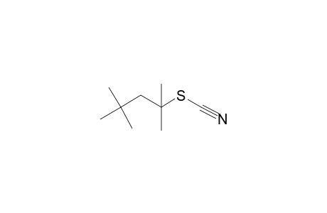 1,1,3,3-Tetramethylbutyl thiocyanate