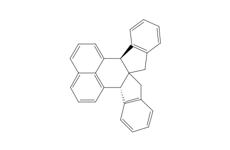 (3b.alpha.,13b.beta.)-3b,8,9,13b-Tetrahydrodiindeno[1,2-a:2,1-b]phenanlene