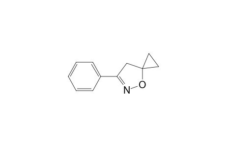 6-Phenyl-4-oxa-5-azaspiro[2.4]hept-5-ene