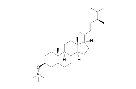 [(3S,9S,10S,13R,14S,17R)-10,13-dimethyl-17-[(E,1R,4R)-1,4,5-trimethylhex-2-enyl]-2,3,4,5,6,7,8,9,11,12,14,15,16,17-tetradecahydro-1H-cyclopenta[a]phenanthren-3-yl]oxy-trimethyl-silane