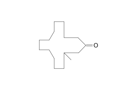 dl-3-methylcyclopentadecanone