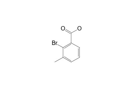 2-BROMO-3-METHYL-BENZOIC-ACID