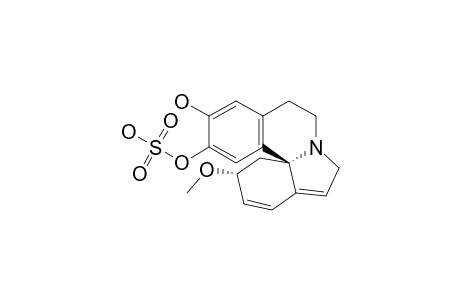 ERYSOPINE-15-O-SULFATE